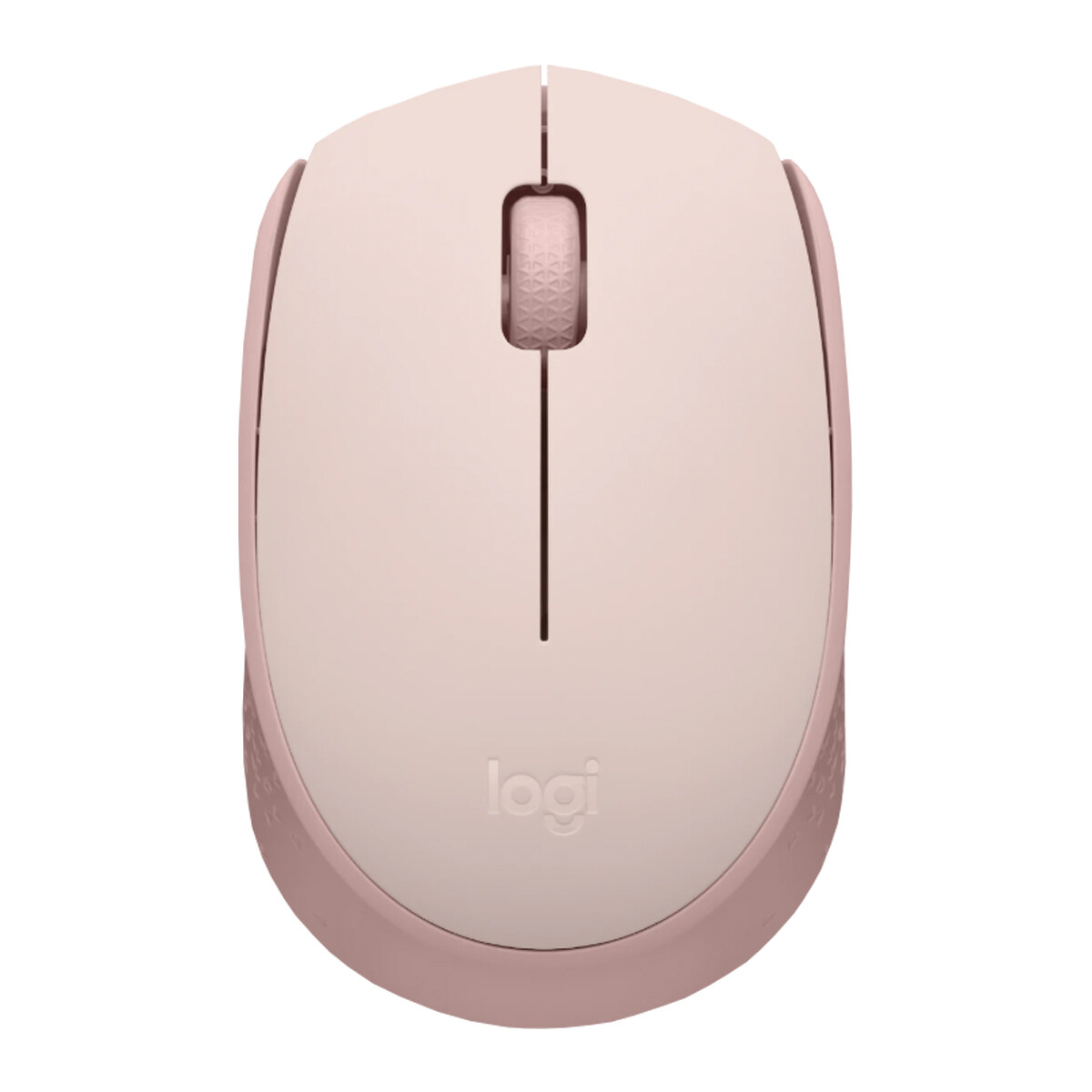 Mouse Inalámbricos Logitech M170 - ROSADO 