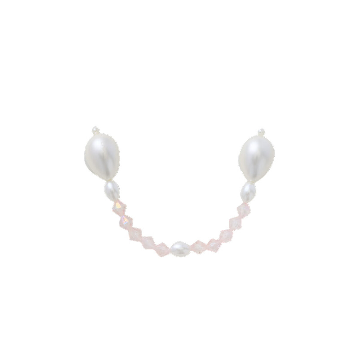 Jibbitz™ Charm Cadena De Perlas - Multicolor 