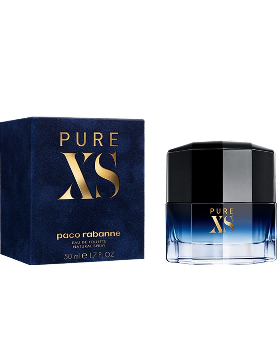 Perfume Paco Rabanne Pure XS 50ml Original 