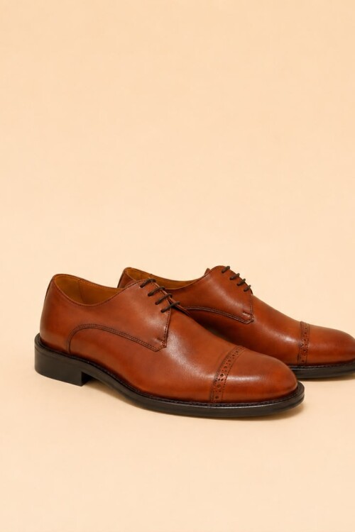 Zapato Vestir Boston Zapato Vestir Boston