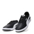 Championes de Hombre Puma Court Classic Clean Negro - Blanco