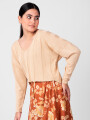 Sweater Abaet Beige