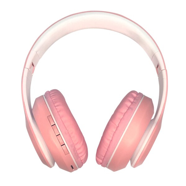 Auriculares Bluetooth Like Lk-au02bluetooth AURICULAR BT LIKE LK AU02BT ROSA OLT