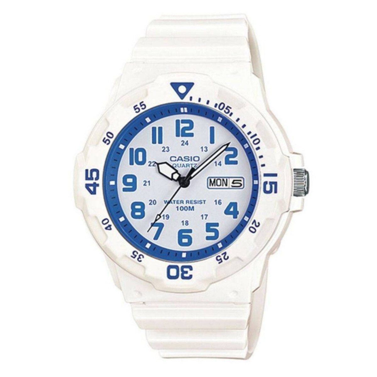 RELOJ CLASICO CASIO 
