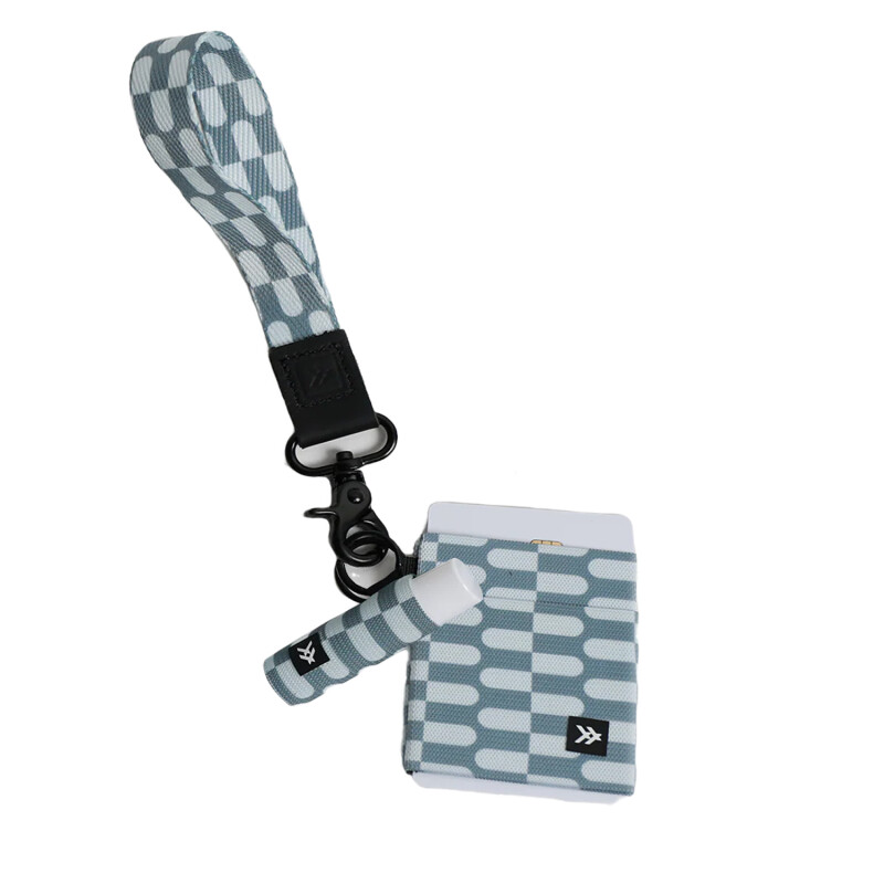 Billetera Thread Elastic - Azul Billetera Thread Elastic - Azul