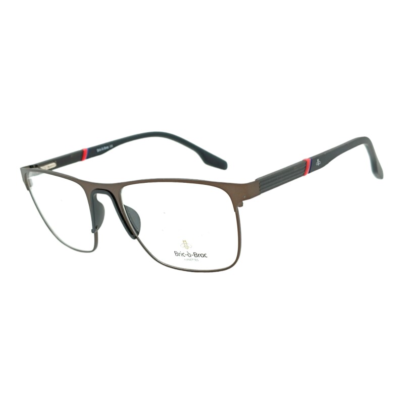 BRIC A BRAC BB3005C2 - Adulto - Gris Grisuniforme
