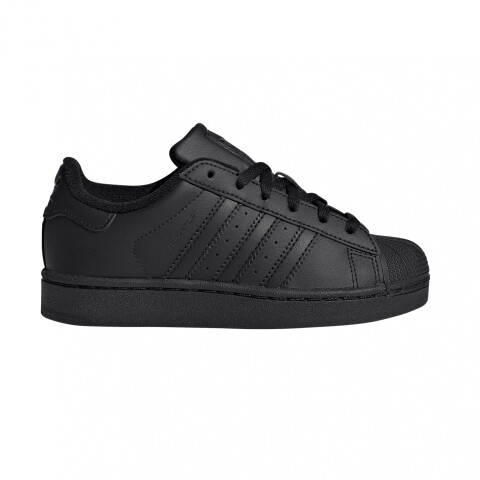 adidas SUPERSTAR II Black