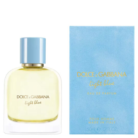 Perfume Dolce&Gabbana Light Blue Pour Homme EDP 50ml Perfume Dolce&Gabbana Light Blue Pour Homme EDP 50ml