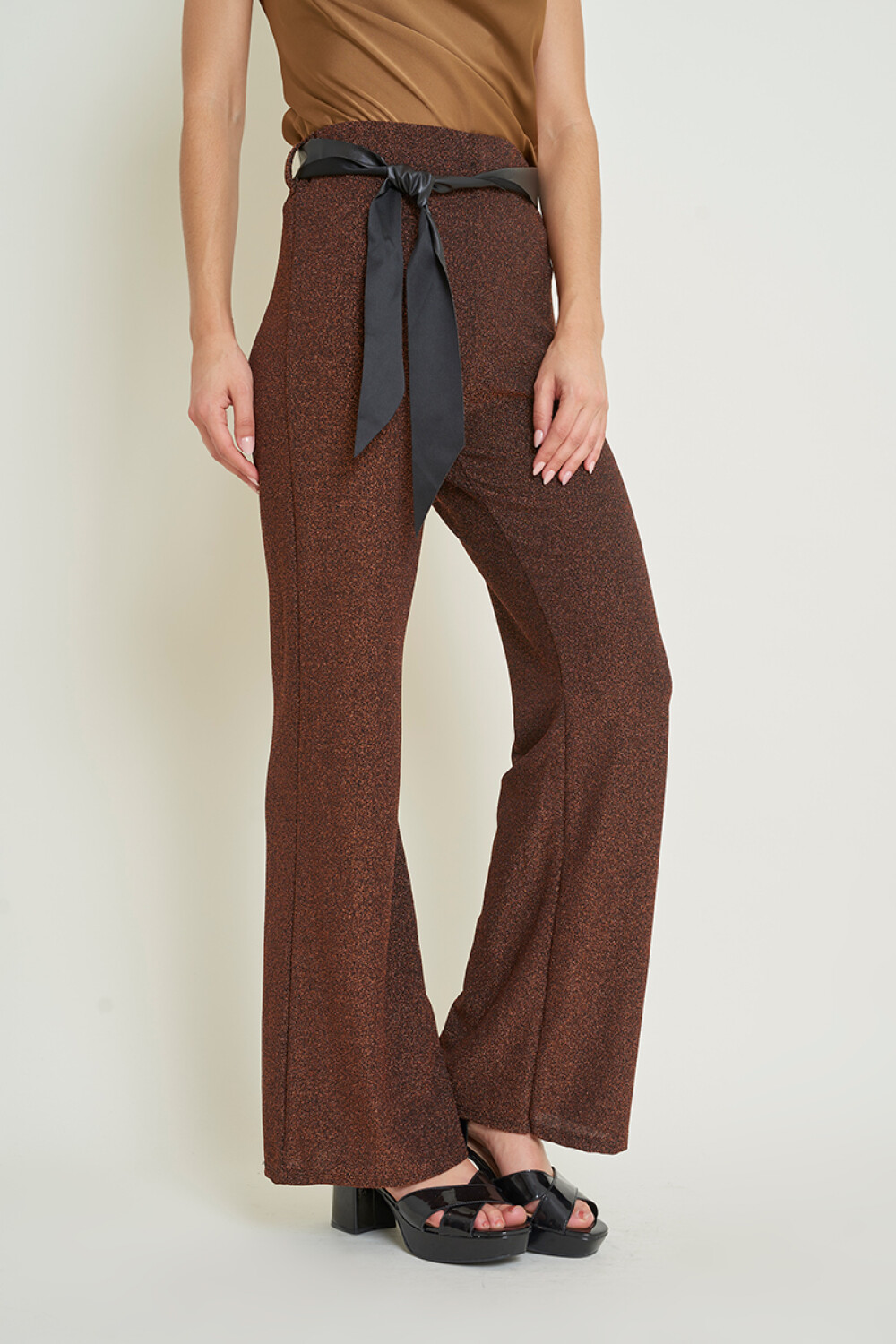 PANTALON URSULA Bronce