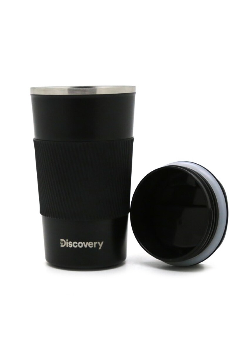 Vaso térmico 510 ml - Discovery Negro