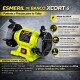 XCORT AMOLADORA DE BANCO 6 PULGADAS 250W Xcort Amoladora De Banco 6 Pulgadas 250w