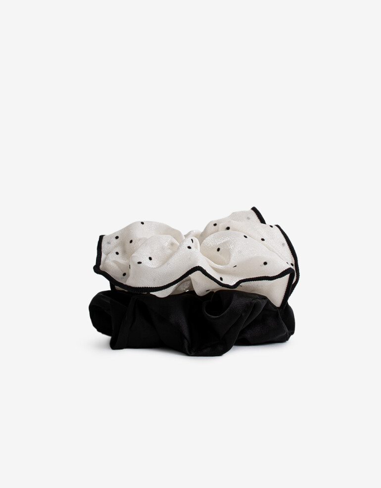 Skunzies Estampados Set De Skunzies - Combinacion Bicolor