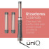 Cepillo Multiestilizador Ga.ma Italy Uniq Styler Aura 4 En 1 CEPILLO MODELADOR GAMA AURA 4EN1 MULT