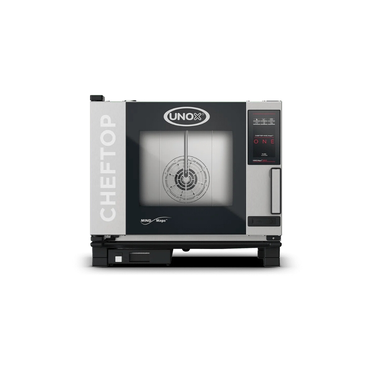 Horno Inteligente Chef Top Mind One 5 Bandejas GN 1/1 