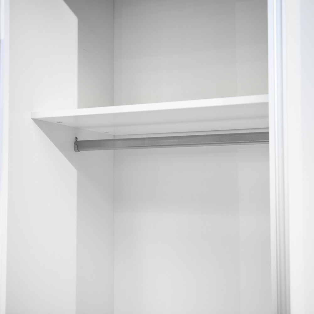 PLACARD 3 PUERTAS MDF BLANCO NEW YORK