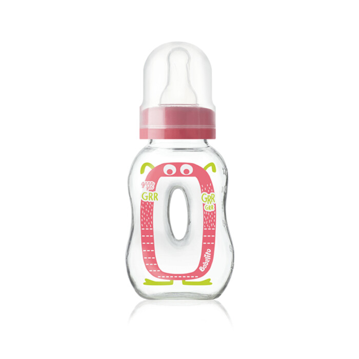 BABELITO BIB SILIC TOMA SOLIT ROS R32415 única