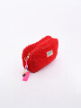 NECESSAIRE ROJO (V)