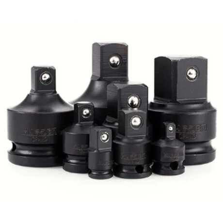 ADAPTADOR DE IMPACTO HEMBRA DE 1/2 X 3/8 MACHO N/a