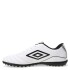 Championes de Hombre Umbro Fútbol 5 Classico III TF Blanco - Negro