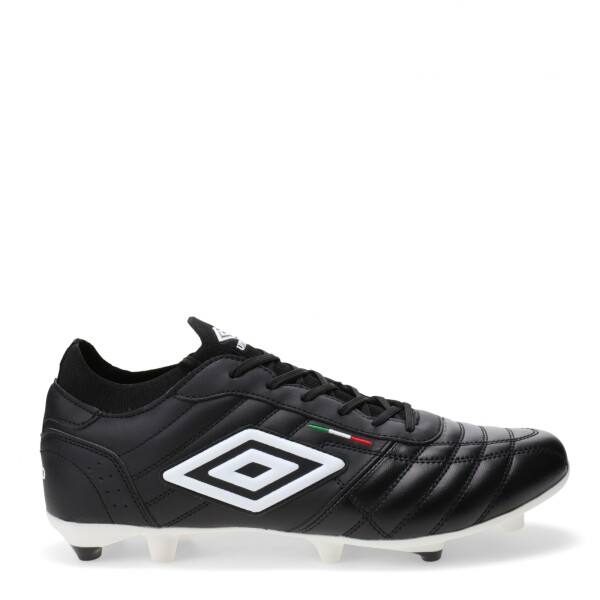 Championes de Fútbol 11 Hombre Umbro Legend Negro - Blanco
