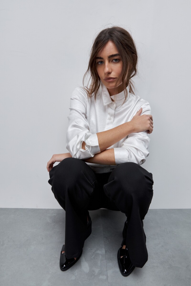 CAMISA VITI Blanco