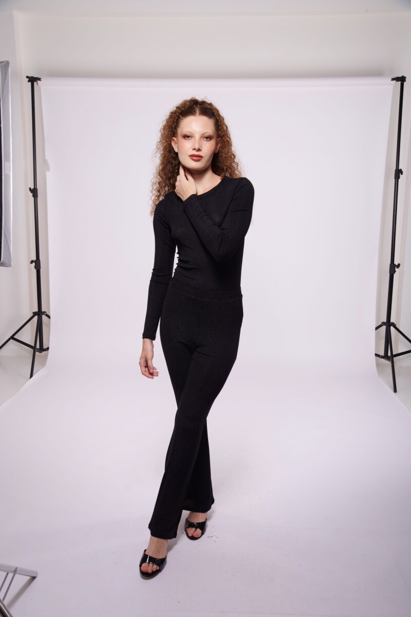 BODY TESA NEGRO