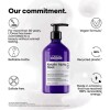 Pack L'oréal Prof Keratin Alpha Sleek completo de 4 pasos Pack L'oréal Prof Keratin Alpha Sleek completo de 4 pasos
