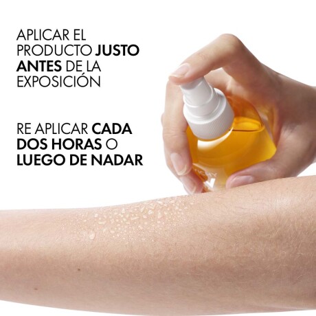 Protector Solar Vichy Capital Soleil Eau de Protection Hidratante SPF50 200ml Protector Solar Vichy Capital Soleil Eau de Protection Hidratante SPF50 200ml