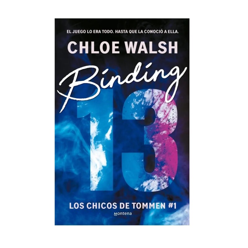 BINDING 13 (LOS CHICOS DE TOMMEN 1) BINDING 13 (LOS CHICOS DE TOMMEN 1)