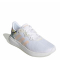 Championes de Mujer Adidas QT Racer 3.0 Blanco - Anaranjado - Metalizado