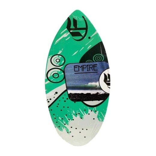 Skimboard Empire Graphic Skim 39' - Verde Skimboard Empire Graphic Skim 39' - Verde