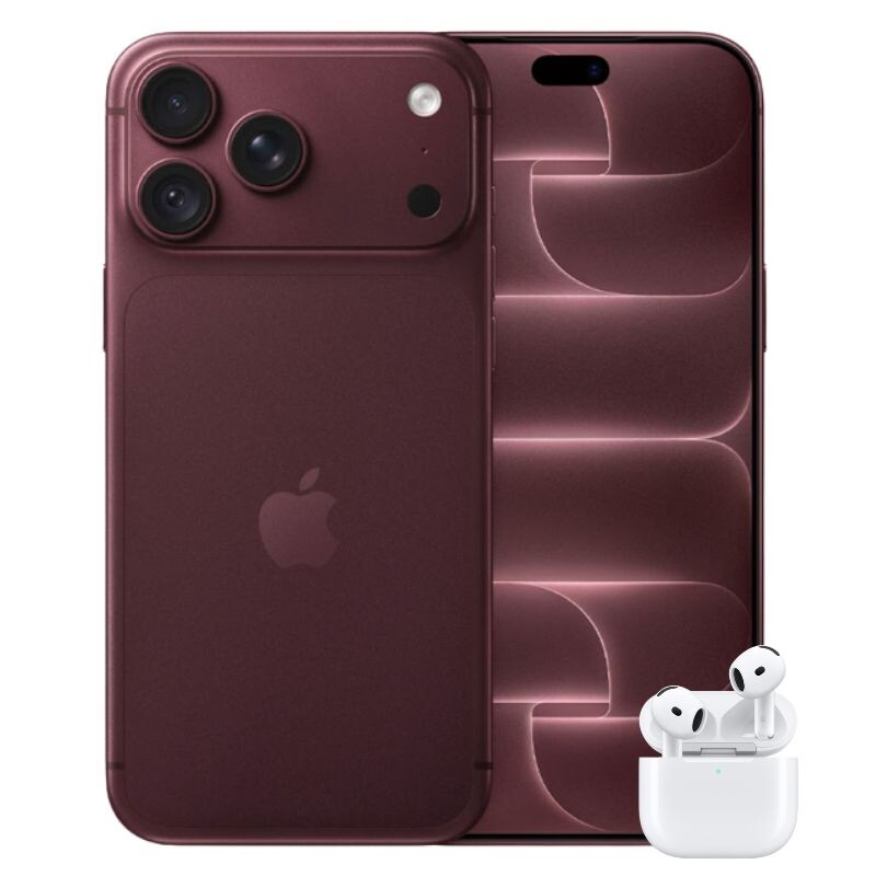 iPhone 18 Pro Max 256GB Burgundy MJW64LL/A iPhone 18 Pro Max 256GB Burgundy MJW64LL/A