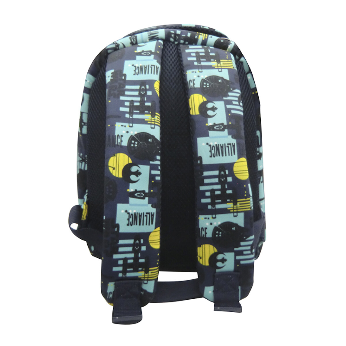 Mochila Infantil Baby Yoda Neopreno Chica 27 x 21 cm 