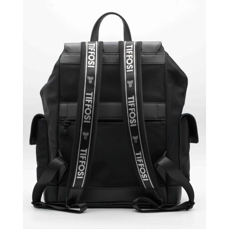 Mochila Pro Tiffosi Unisex Negro
