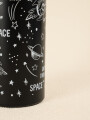 Botella Space Negro