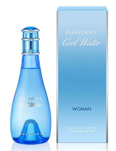 Perfume Davidoff Cool Water Woman 50ml Original Perfume Davidoff Cool Water Woman 50ml Original