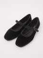 Balerina Ballile Negro