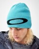 Gorro Beanie Oakley Ellipse - Celeste Gorro Beanie Oakley Ellipse - Celeste