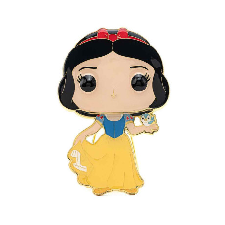 Funko Pin Pop! - Snow White • Disney - 08 Funko Pin Pop! - Snow White • Disney - 08