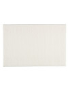 Alfombra baño KIRUNA 40x60 blanco Alfombra baño KIRUNA 40x60 blanco