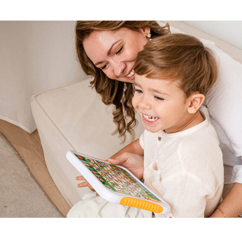 Tablet Hit Pad ABC Divertido Kids Hits Tablet Hit Pad ABC Divertido Kids Hits