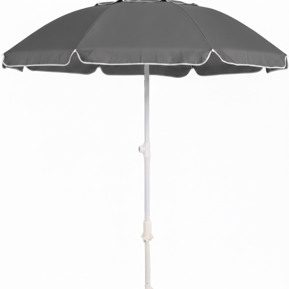 Sombrilla Playa Premium 2.0 Mts C/tirabuzon Y Corta Viento! Sombrilla Playa Premium 2.0 Mts C/tirabuzon Y Corta Viento!