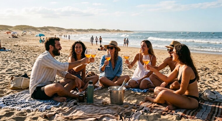 ¿Qué es el Vino Naranjo y cómo se toma? Guía para descubrirlo en Uruguay