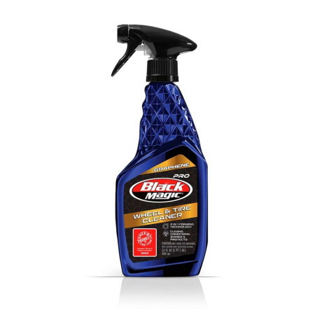 Limpiador Profundo De Ruedas Y Neumáticos De Grafeno Black Magic