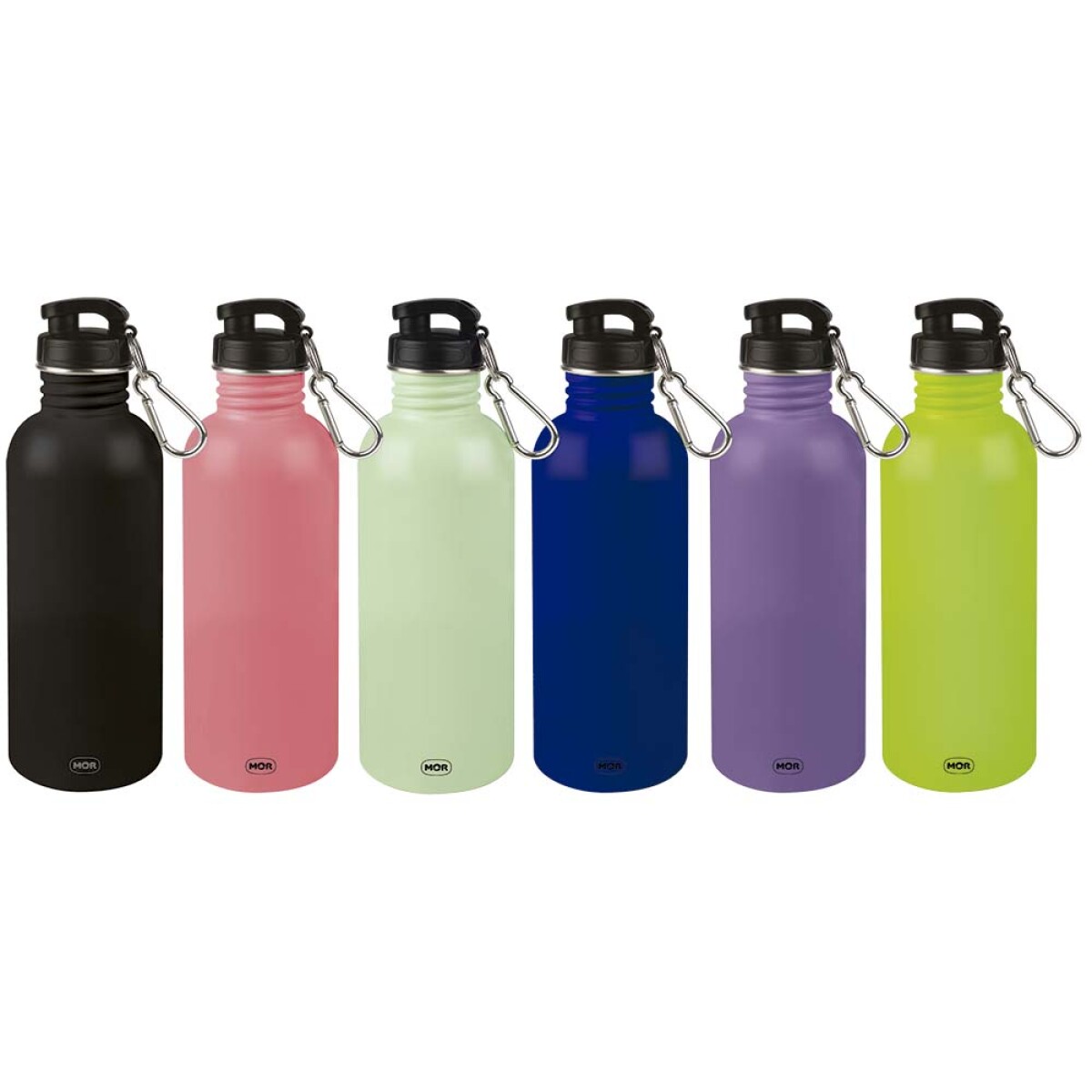 BOTELLA ACERO INOXIDABLE 750 ML. TO GO TRENDY 