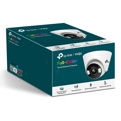 Cámara Seguridad Int TP-LINK Vigi C450 Color Día Noche 3K 5mp 001