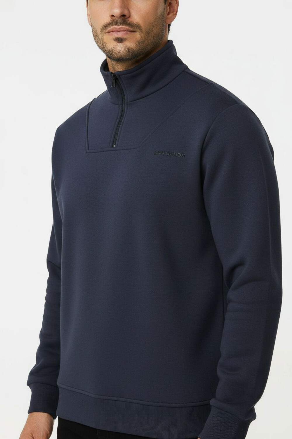 Sudadera Ares Men Negro