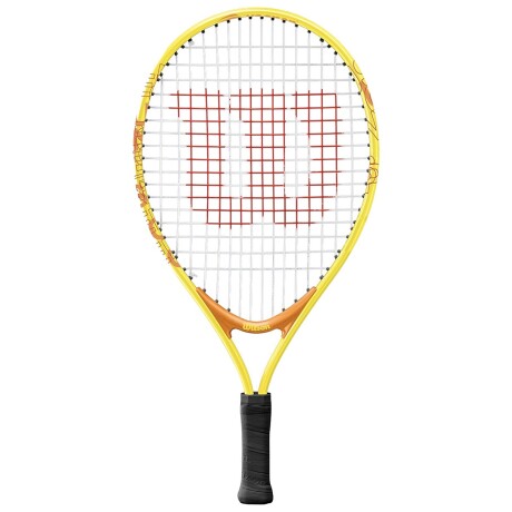 Raqueta tenis Wilson US Open Junior 19 con funda original Amarillo