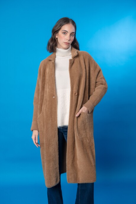Tapado Fuzzy Camel