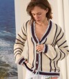 Cardigan Sur Crudo